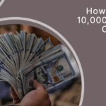 How I Saved $10,000 in a Year on a Small Income